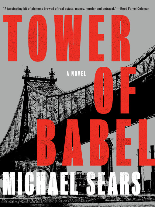 Title details for Tower of Babel by Michael Sears - Available